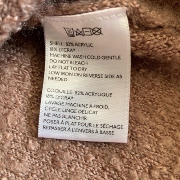 Urban Outfitters Lavender Oversized Sweater - Picture 4 of 7